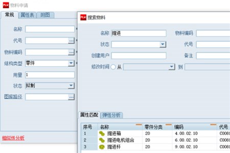PLM對產品數據編碼管理
