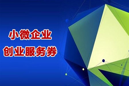 發(fā)放2020年第一批省中小微企業(yè)服務(wù)券