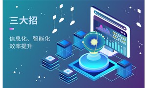 信息化智能化系統實施效率提升三大招！