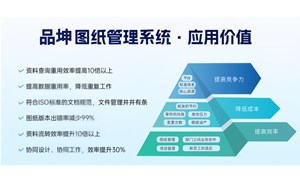 品坤機械產品圖紙管理系統解決方案