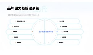 品坤企業圖紙管理平臺：重塑圖紙管理新生態
